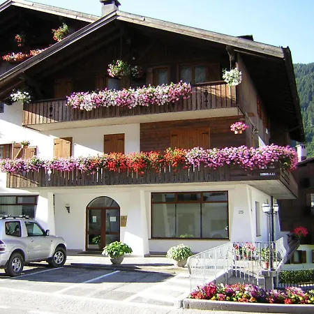 Appartamento Auronzo Vacanze Di Marina E Valter - Corte 25