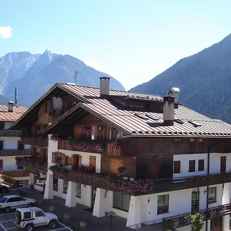 Auronzo Vacanze Di Marina E Valter - Corte 25 Lejlighed *