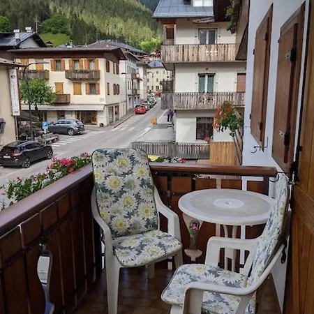 Auronzo Vacanze Di Marina E Valter - Corte 25