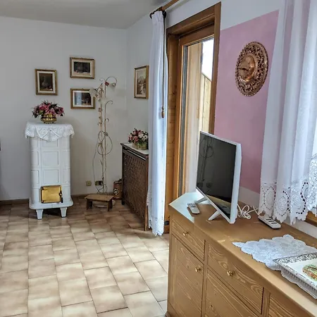 Апартаменты Auronzo Vacanze Di Marina E Valter - Corte 25 *