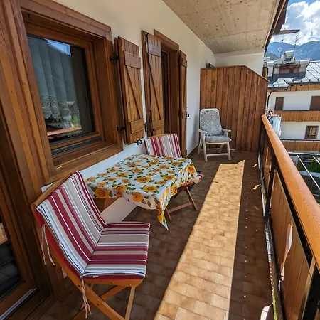 Lejlighed Auronzo Vacanze Di Marina E Valter - Corte 25 *