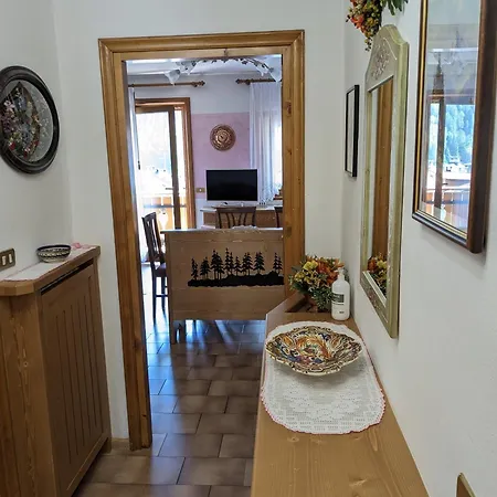 Auronzo Vacanze Di Marina E Valter - Corte 25 Апартаменты