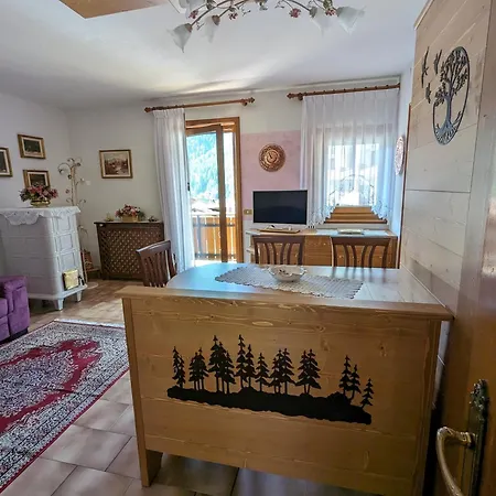 Апартаменты Auronzo Vacanze Di Marina E Valter - Corte 25 *