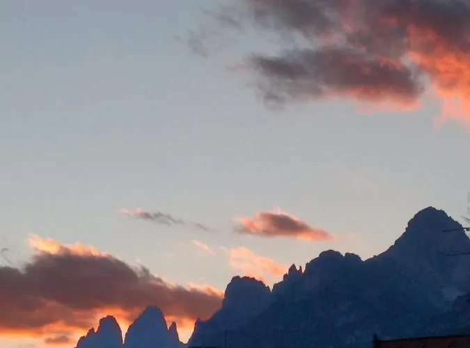 Auronzo Vacanze Di Marina E Valter - Corte 25 Auronzo di Cadore