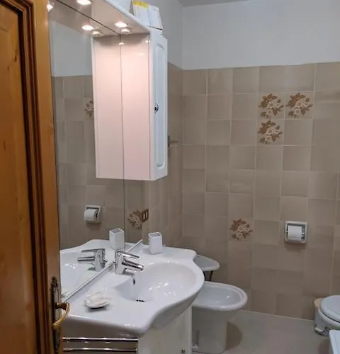 Lejlighed Auronzo Vacanze Di Marina E Valter - Corte 25 Auronzo di Cadore