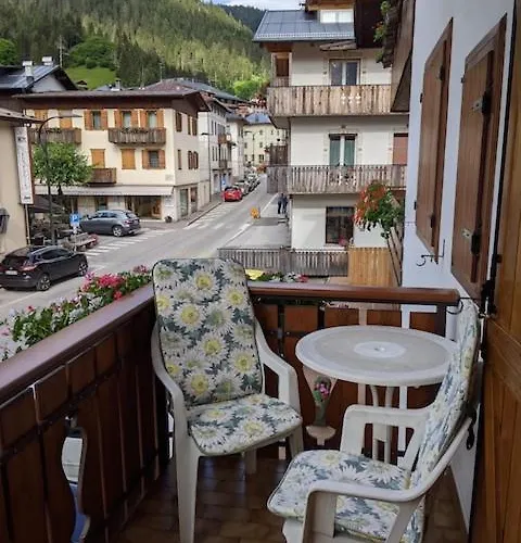 Auronzo Vacanze Di Marina E Valter - Corte 25