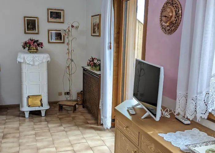 Lejlighed Auronzo Vacanze Di Marina E Valter - Corte 25 *