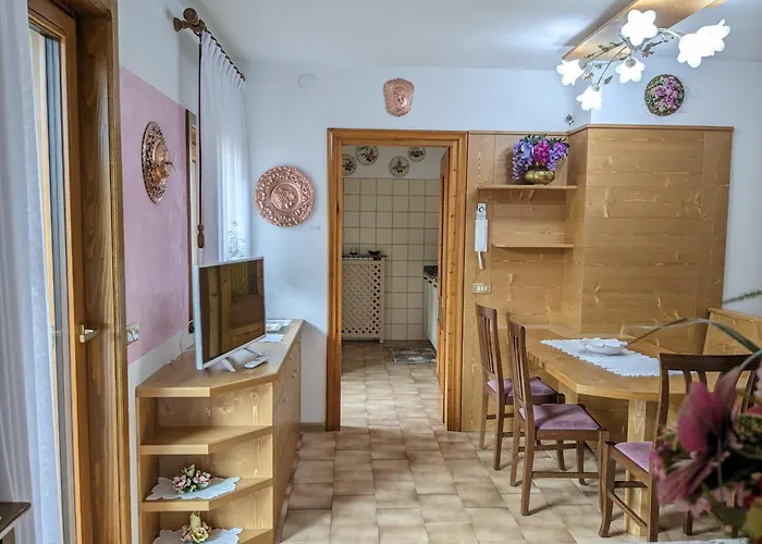 Auronzo Vacanze Di Marina E Valter - Corte 25 Auronzo di Cadore