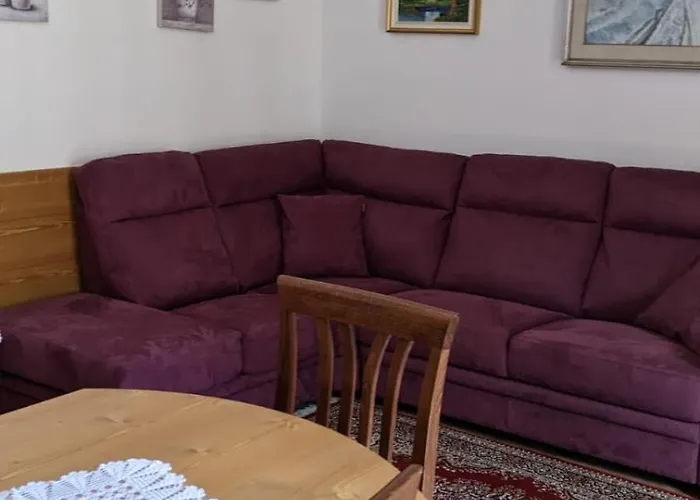 Lejlighed Auronzo Vacanze Di Marina E Valter - Corte 25 Auronzo di Cadore