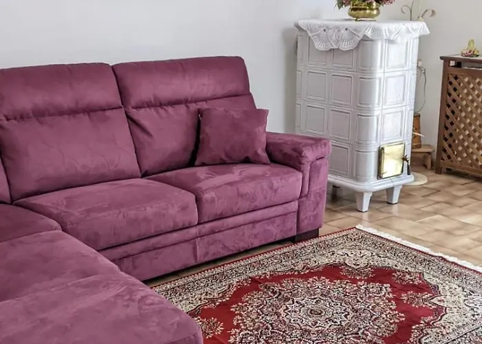 Auronzo Vacanze Di Marina E Valter - Corte 25 * Auronzo di Cadore