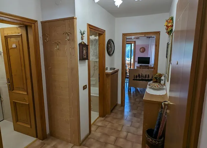 Auronzo Vacanze Di Marina E Valter - Corte 25 Auronzo di Cadore