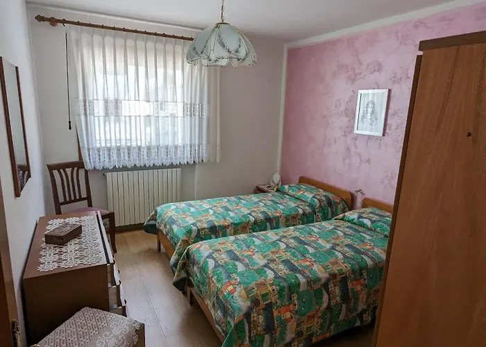 Auronzo Vacanze Di Marina E Valter - Corte 25 Lejlighed