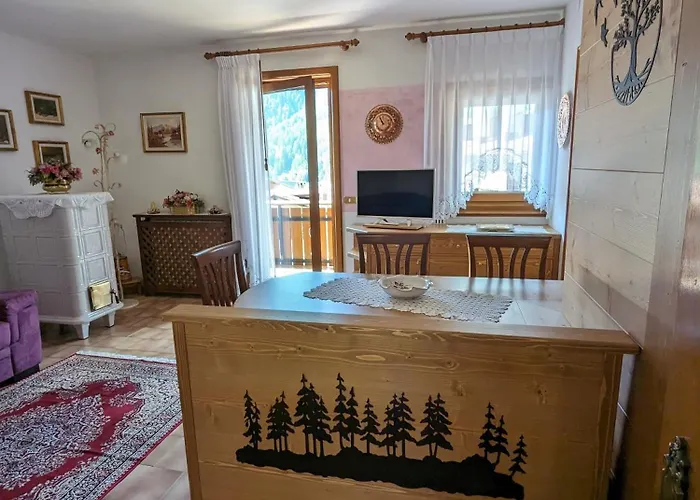 Lejlighed Auronzo Vacanze Di Marina E Valter - Corte 25 *